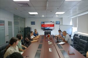 精艺达翻译公司顺利通过ISO9001:2015质量管理体系换证审核