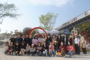 团建 | 踏春看海,南国春山已萌