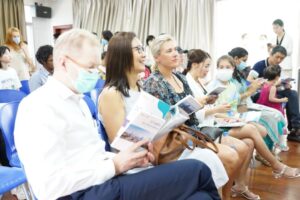 福建省首家外国人才服务分站揭牌成立!