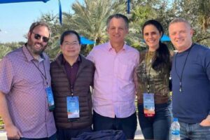 精艺达翻译公司参加2022年 ALC UNCONFERENCE